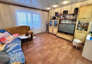 2-к квартира, вторичка, 52м2, 2/6 этаж