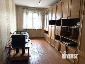 3-к квартира, вторичка, 60м2, 2/5 этаж