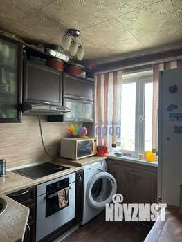 3-к квартира, вторичка, 61м2, 5/5 этаж