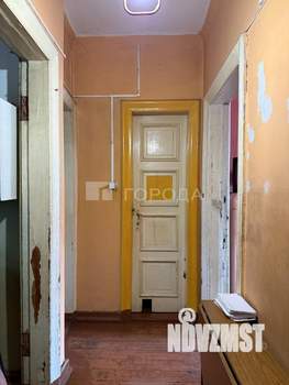 2-к квартира, вторичка, 34м2, 4/4 этаж
