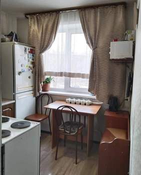 1-к квартира, вторичка, 30м2, 3/5 этаж