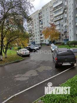 1-к квартира, вторичка, 37м2, 6/9 этаж