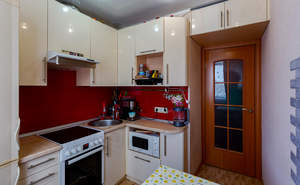 3-к квартира, вторичка, 48м2, 4/5 этаж