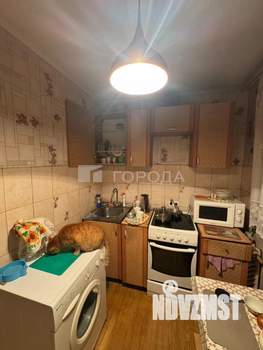 3-к квартира, вторичка, 59м2, 5/5 этаж