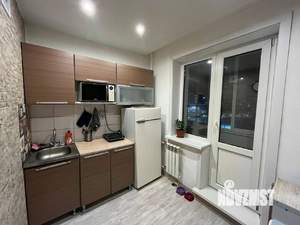 1-к квартира, вторичка, 29м2, 7/9 этаж