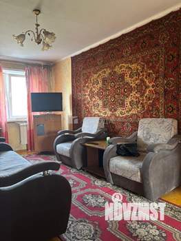 2-к квартира, вторичка, 45м2, 4/5 этаж