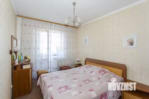 4-к квартира, вторичка, 78м2, 6/9 этаж