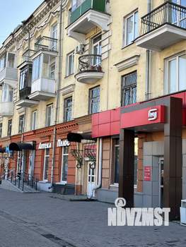 2-к квартира, вторичка, 46м2, 2/4 этаж