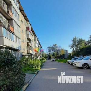 2-к квартира, вторичка, 47м2, 4/5 этаж