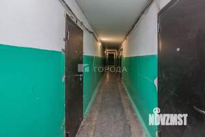 2-к квартира, вторичка, 49м2, 6/9 этаж