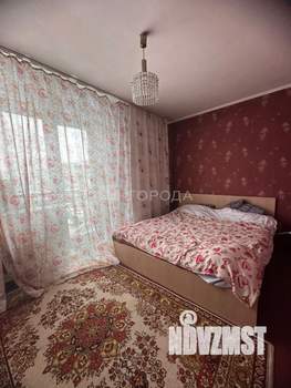 3-к квартира, вторичка, 52м2, 4/5 этаж