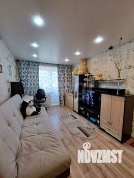 2-к квартира, вторичка, 43м2, 2/5 этаж