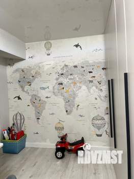 3-к квартира, вторичка, 60м2, 1/5 этаж