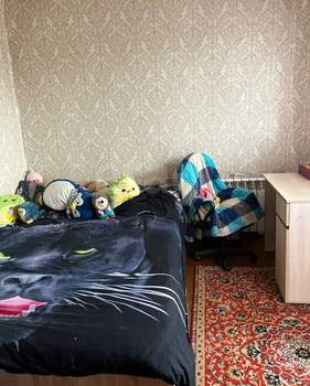 3-к квартира, вторичка, 52м2, 9/9 этаж