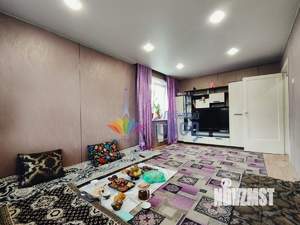 3-к квартира, вторичка, 62м2, 4/5 этаж