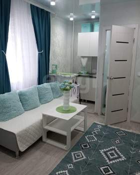 Студия квартира, вторичка, 19м2, 2/9 этаж