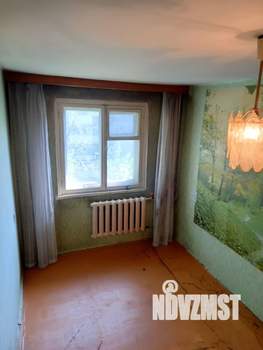 2-к квартира, вторичка, 44м2, 5/5 этаж