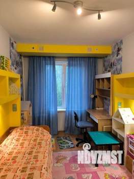 3-к квартира, вторичка, 58м2, 3/5 этаж