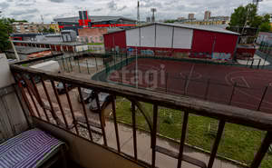 2-к квартира, вторичка, 56м2, 3/6 этаж