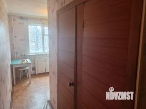 4-к квартира, вторичка, 62м2, 2/5 этаж