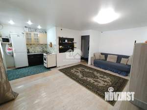 3-к квартира, вторичка, 55м2, 2/5 этаж