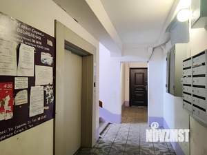 1-к квартира, вторичка, 35м2, 2/7 этаж