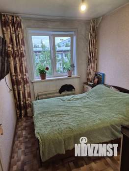 4-к квартира, вторичка, 61м2, 5/5 этаж