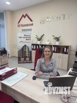 1-к квартира, вторичка, 36м2, 6/16 этаж
