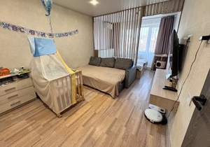 1-к квартира, вторичка, 38м2, 4/9 этаж