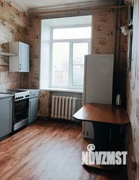 2-к квартира, вторичка, 46м2, 4/5 этаж