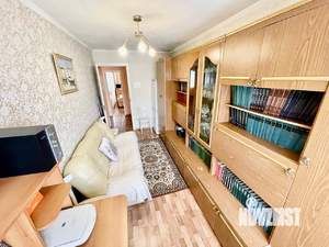3-к квартира, вторичка, 56м2, 4/5 этаж