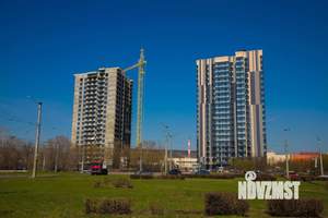 3-к квартира, вторичка, 64м2, 12/21 этаж