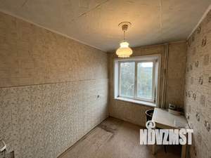 3-к квартира, вторичка, 60м2, 4/9 этаж