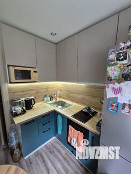 3-к квартира, вторичка, 47м2, 1/5 этаж