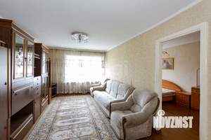3-к квартира, вторичка, 63м2, 5/5 этаж