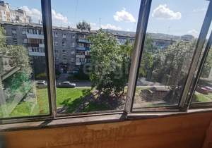 2-к квартира, вторичка, 43м2, 5/5 этаж