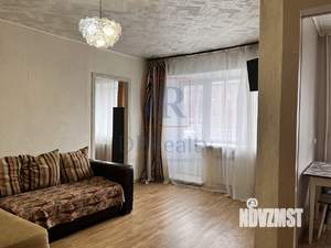 2-к квартира, вторичка, 43м2, 4/5 этаж