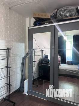 2-к квартира, вторичка, 43м2, 1/2 этаж