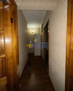 4-к квартира, вторичка, 79м2, 10/10 этаж