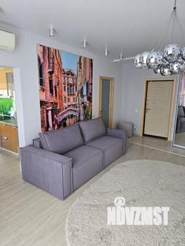 2-к квартира, вторичка, 69м2, 11/17 этаж