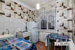 1-к квартира, вторичка, 30м2, 1/3 этаж