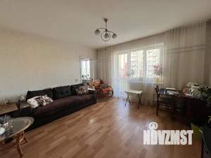 3-к квартира, вторичка, 59м2, 6/10 этаж