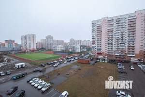 3-к квартира, вторичка, 94м2, 7/18 этаж