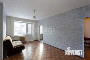 2-к квартира, вторичка, 43м2, 4/5 этаж