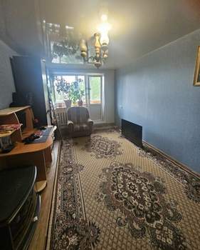 1-к квартира, вторичка, 30м2, 5/5 этаж