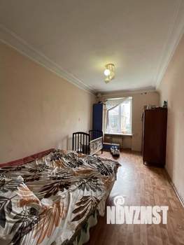 2-к квартира, вторичка, 58м2, 2/3 этаж