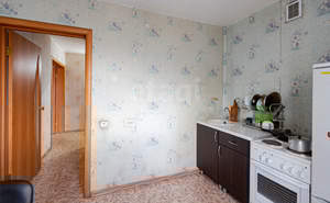 1-к квартира, вторичка, 36м2, 4/5 этаж