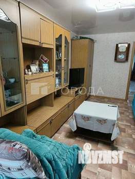 2-к квартира, вторичка, 47м2, 1/5 этаж