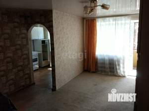 1-к квартира, вторичка, 30м2, 4/5 этаж