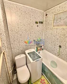 1-к квартира, вторичка, 31м2, 4/5 этаж